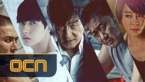 Bad Guys Return To Ocn For A Season 2 Dramabeans Korean Drama Recaps