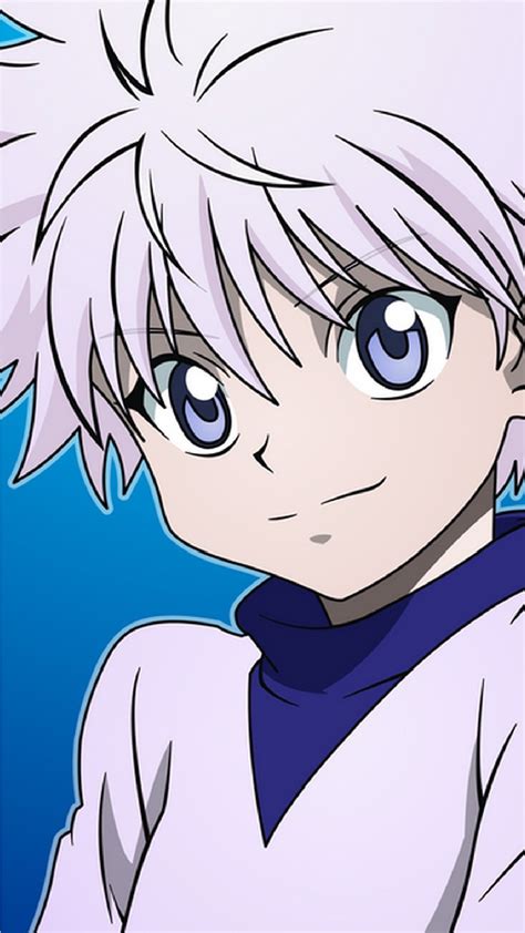 Killua Phone Wallpaper 2021 Phone Wallpaper Hd