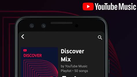 Youtube Music Gets More Personal With Three New Mixes Phonearena