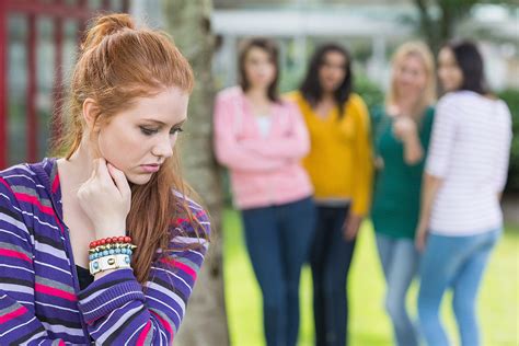 Bullying Can Take A Toll On A Teens Mental Health