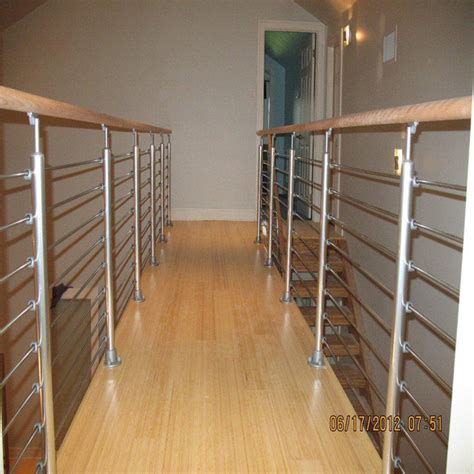 Check out our express cable railing system which ships out next day. Prova Railing System -Stainless Steel Tube - Modern ...