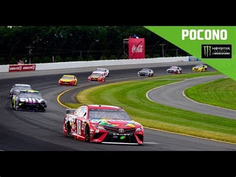 Here's a complete rundown of the 2019 monster energy nascar cup series race schedule. Monster Energy NASCAR Cup Series - Full Race - Gander RV ...