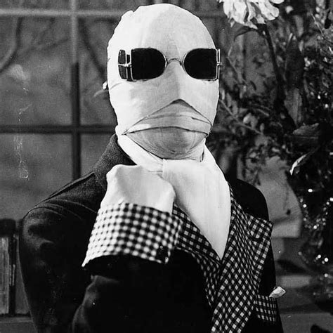December 13 The Invisible Man Freaky Fridays New Beverly Cinema