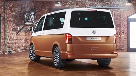 2020 Volkswagen Transporter T61 Is The Bus We Wont See