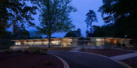 Parks And Recreation Administration Building Quackenbush Architects