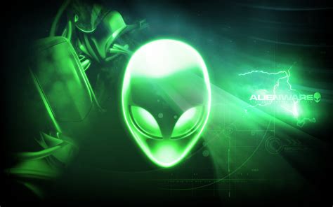 Alienware Reloaded 2 Green By Rg Promise On Deviantart