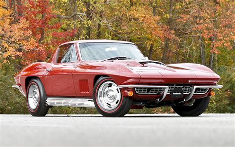 1967 Chevrolet Corvette 427390 Coupe Gooding And Company