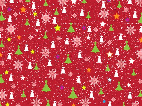 Christmas Paper Pattern Vector Art And Graphics