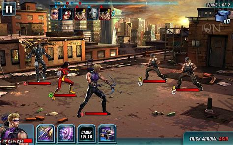 Marvel Avengers Alliance 2 Apk Play Now