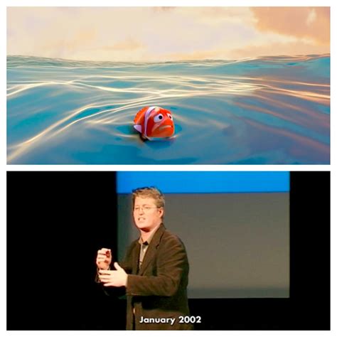 The film received widespread critical acclaim and was a massive box office success, grossing $1.028 billion worldwide against its $200 million budget. Director's Commentary Track Review - Finding Nemo | Pixar Post