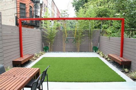 What kids love most about the summer is the fact that they get to spend a lot of time outdoors. 15 Ultra Kid-Friendly Backyard Ideas | Install-It-Direct