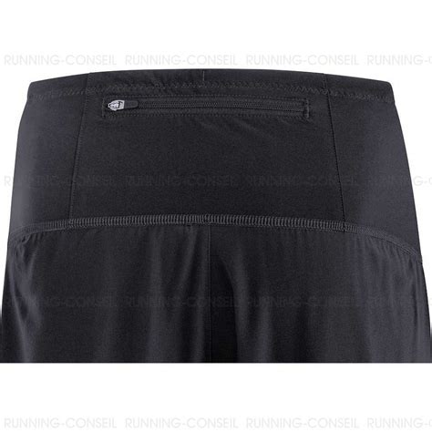 Gore Wear R7 Short 2 En 1 Homme Black