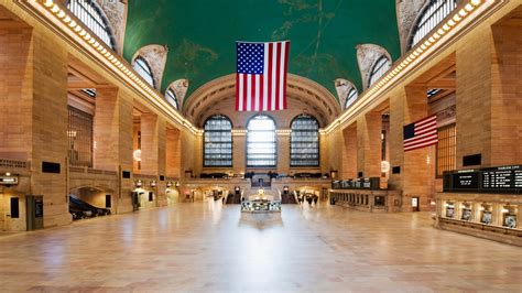 Grand Central Terminal Is The Worlds