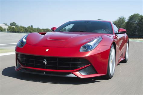 Ferrari F12 Berlinetta Driven In The Italian Hills Review And Pictures