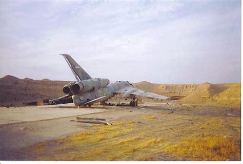 El Hangar De Tj Tupolev Tu 22 Blinder Iraquies Y Libios