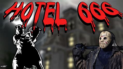 Hotel 666 Juego De Horror Para Pc Pocos Requisitos Youtube