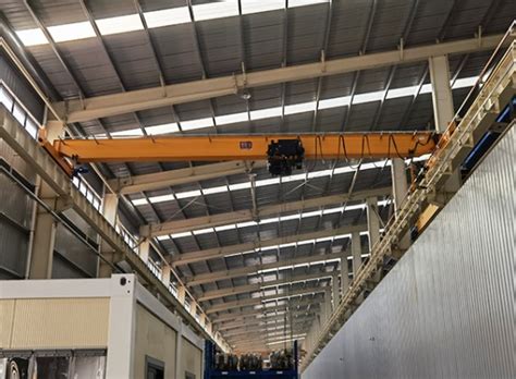 Aicrane Overhead Crane For Sale Malaysia Ellsenbridgecrane