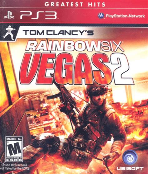Buy Tom Clancys Rainbow Six Vegas 2 For Ps3 Retroplace