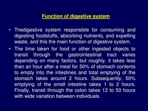Ppt Stool Analysis Digestive System Powerpoint Presentation Free Download Id9603104