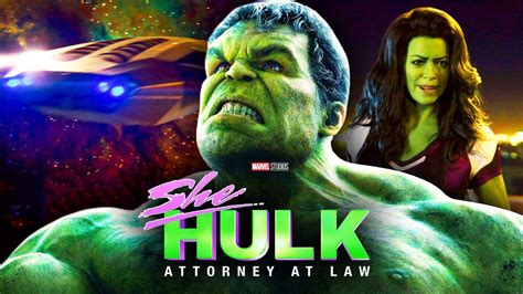 Watch She Hulk Finale Trailer Teases Hulk’s Return The Direct
