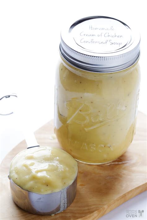 Check spelling or type a new query. (Condensed) Homemade Cream of Chicken Soup | Gimme Some Oven