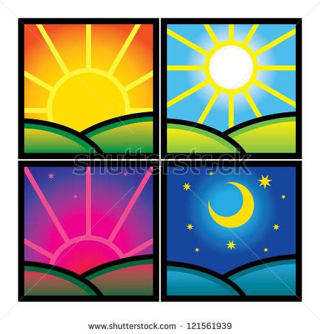 After noon is quite vague. Late afternoon sunshine clipart - Clipground