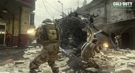 Call Of Duty Modern Warfare Remastered Standalone Release Confirmed Ps4