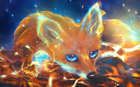 Cool Fox Wallpapers Top Free Cool Fox Backgrounds Wallpaperaccess