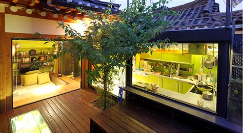 The later part of the study examined variations of a korean apartment plan. In Seoul, a Traditional House Adopts Modern Style - The ...