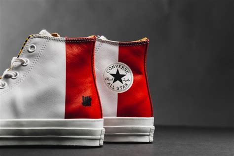 Converse X Undefeated Chuck Taylor All Star 1970 Hi Collection Availab Feature