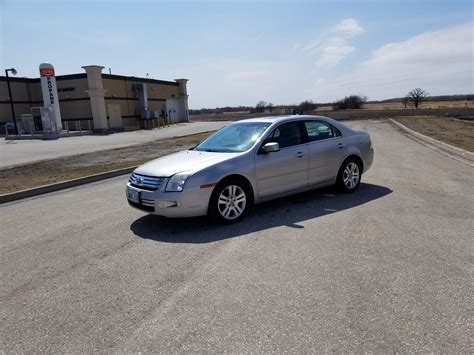 My First Car 2007 Fusion Sel V6 Awd How Did I Do Rford