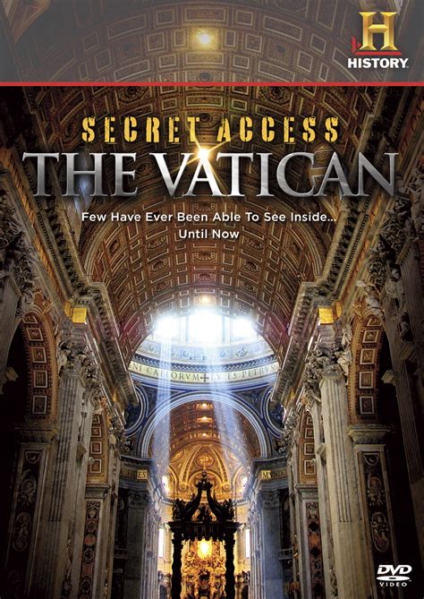 Secret Access The Vatican 2011