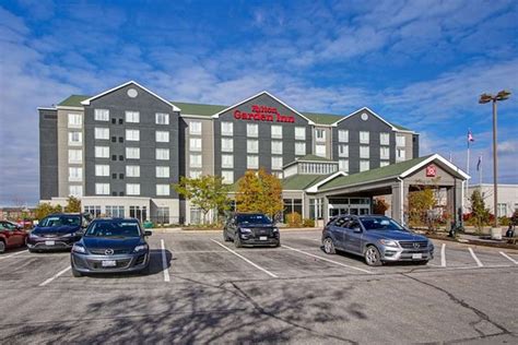 Hilton Garden Inn Torontoajax Updated 2019 Prices Hotel Reviews And Photos Canada
