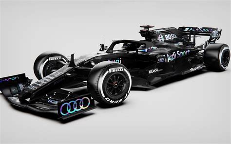 F1 News Volkswagen Reportedly Eyeing Works Teams For F1 Entry Over
