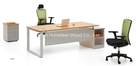 China Modern And Simple Manager Desk Office Table Design Executive