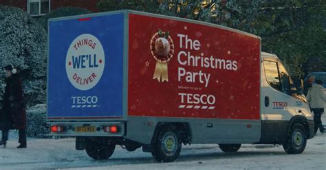 Tesco Explains Hack To Get Priority Christmas Delivery Slots Wales Online