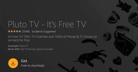 Amazon.com is offering for select accounts: Cómo conseguir Pluto TV para Amazon Fire TV Stick