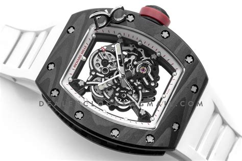 We are iwjg members in good standing with extensive worldwide references. Richard Mille RM055 Bubba Watson "Japan Red" replica
