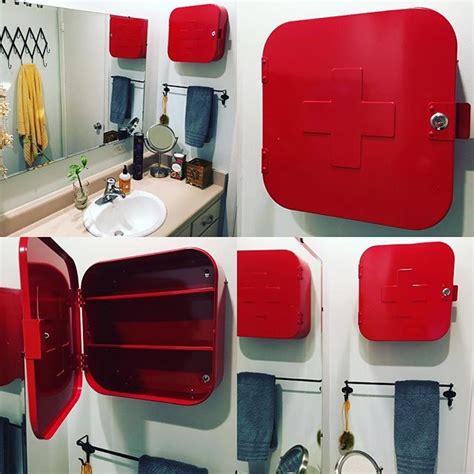 Ikea medicine cabinet home design ideas. IKEA Gunnern Medicine Cabinet looks great! | Installing ...