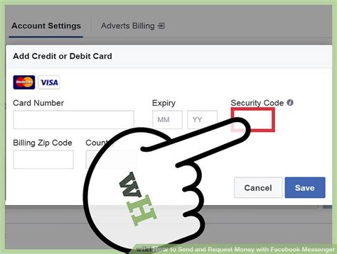 When you cancel a credit card, the plastic card and digital card stop working but the account remains open. How to Send and Request Money with Facebook Messenger - wikiHow