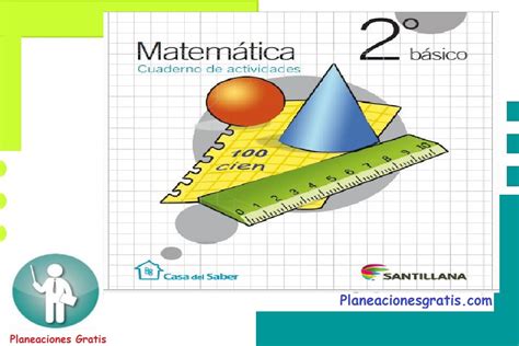 Cuaderno De Actividades Matemáticas 2 Nivel Básico Zona Educacion