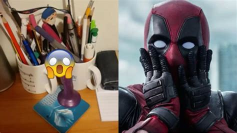 girl leaves dildo on desk when she goes to uni and mum hilariously moves it