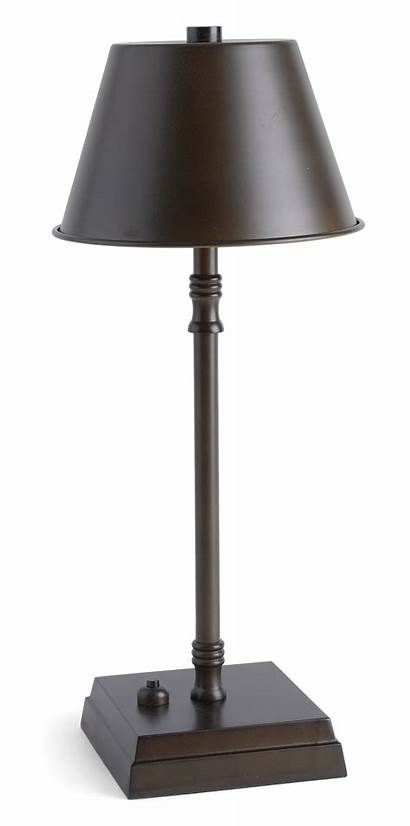 Lamps Lamp Cordless Bronze Hanover Led Neptune