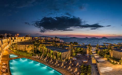 Die besten türkei hotels zu günstigen preisen mit der qualität von tui jetzt die schönsten strandhotels in der türkei buchen. Swissotel Resort Bodrum Beach | Etstur.com