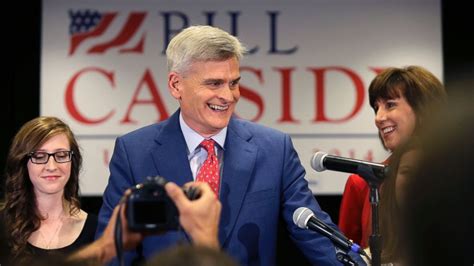 Landrieu Loses La Senate Race To Gop Rep Cassidy Abc News