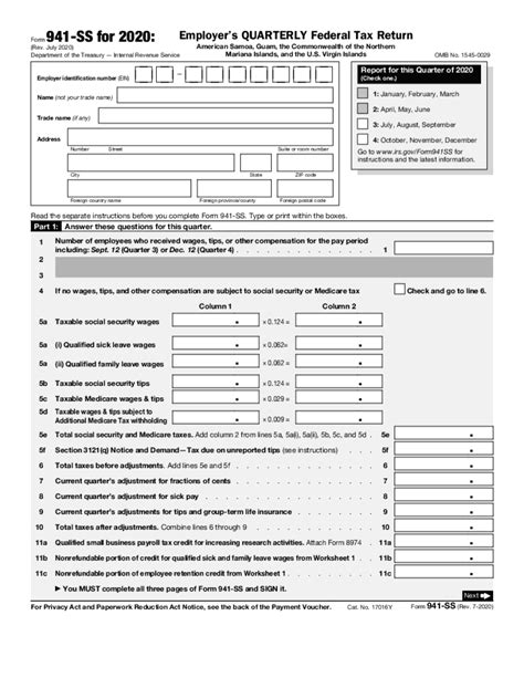 Create Fillable Form 941 And Cope With Bureaucracy