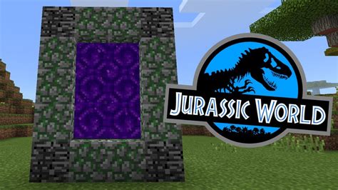Check spelling or type a new query. How To Make a Portal to the Jurassic World Dimension in ...