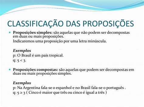 Dadas Apenas As Proposições Nenhum Contador é Médico