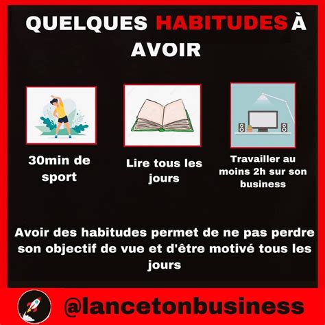 What does quelles sont vos motivations mean in french. 196 mentions J'aime, 3 commentaires - 🚀 Lance ton business (@lancetonbusiness) sur Instagram ...