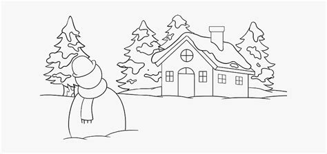Https://wstravely.com/draw/how To Draw A Winter Wonderland